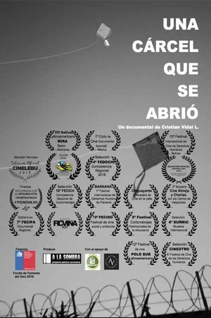 Постер: Una Cárcel Que Se Abrió