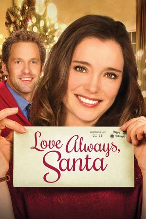 Постер: Love Always, Santa