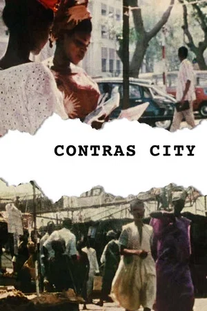 Постер: Contras' City