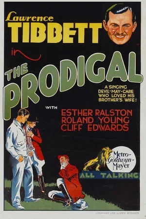 Постер: The Prodigal