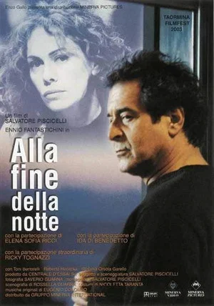 Постер: Alla fine della notte