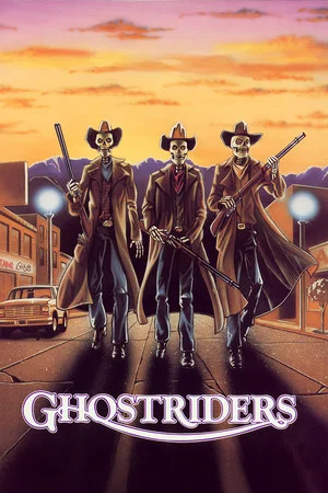 Постер: Ghost Riders