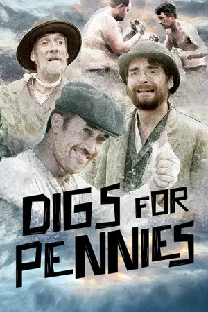 Постер: Digs for Pennies