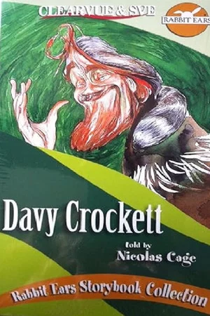 Постер: Rabbit Ears - Davy Crockett