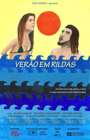 Постер: A Summer in Rildas