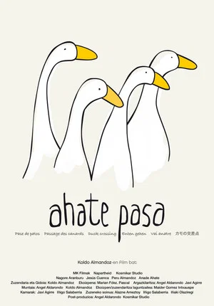 Постер: Ahate pasa