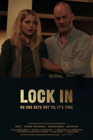 Постер: Lock In