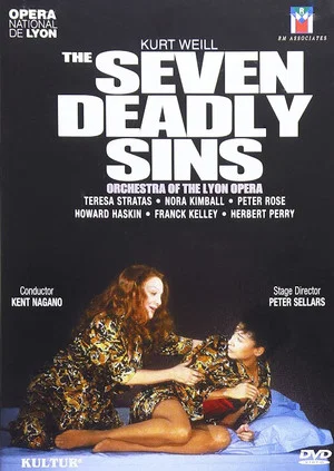 Постер: The Seven Deadly Sins