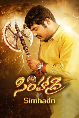 Постер: Simhadri