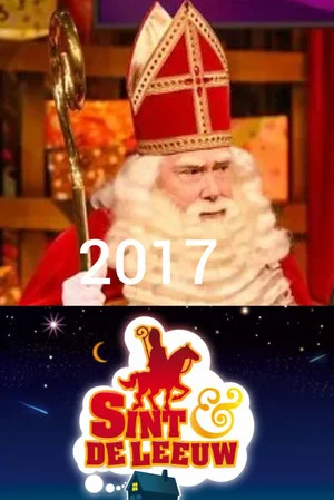 Постер: Sint & de leeuw 2017