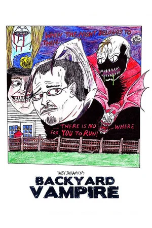 Постер: Backyard Vampire