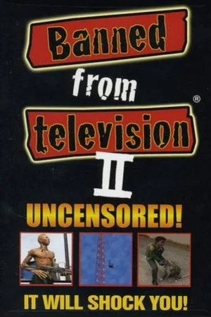 Постер: Banned from Television II