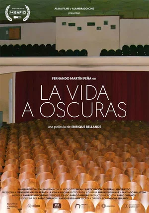 Постер: La vida a oscuras