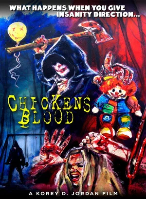 Постер: Chickens Blood