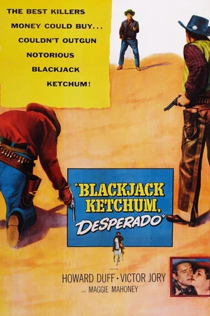 Постер: Blackjack Ketchum Desperado