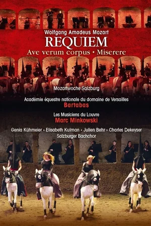 Постер: Requiem de Mozart