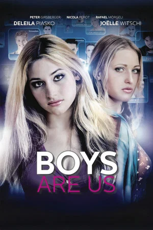 Постер: Boys Are Us