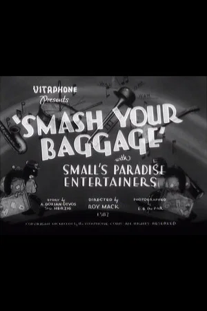 Постер: Smash Your Baggage