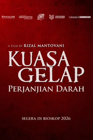 Постер: Kuasa Gelap: Perjanjian Darah
