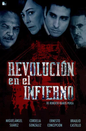 Постер: Revolución en el infierno
