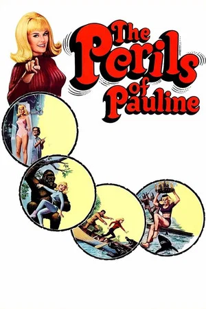 Постер: The Perils of Pauline