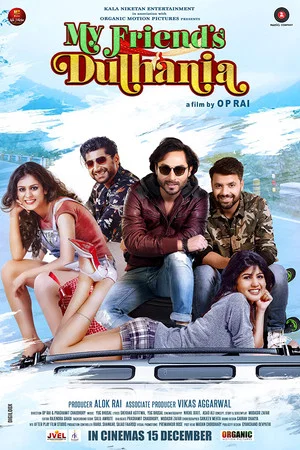 Постер: My Friend's Dulhania