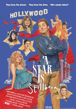Постер: A Star Is Stillborn