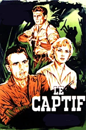 Постер: The Captive