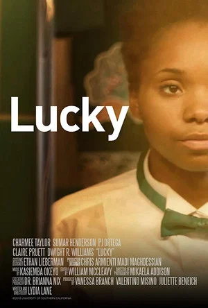 Постер: Lucky
