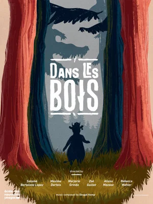 Постер: Dans les Bois