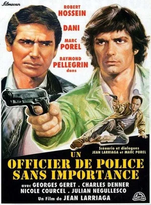Постер: A Police Officer Without Importance