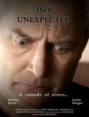 Постер: Theft Unexpected