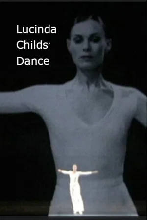 Постер: Lucinda Childs' Dance
