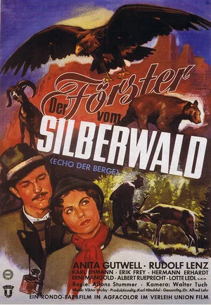 Постер: The Forester of the Silver Wood