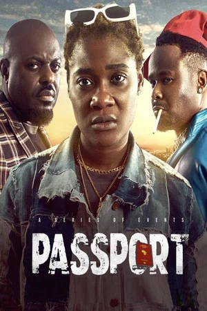 Постер: Passport