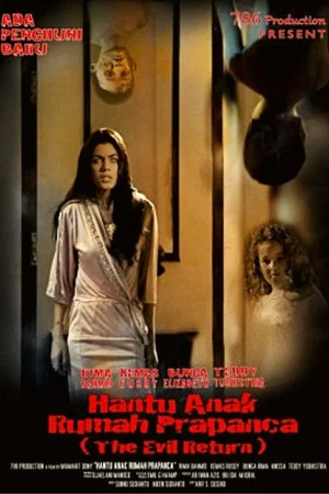 Постер: Hantu Anak Rumah Prapanca