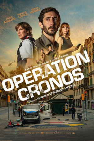 Постер: Operation Cronos