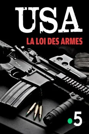 Постер: The US and Their Guns: An American Story