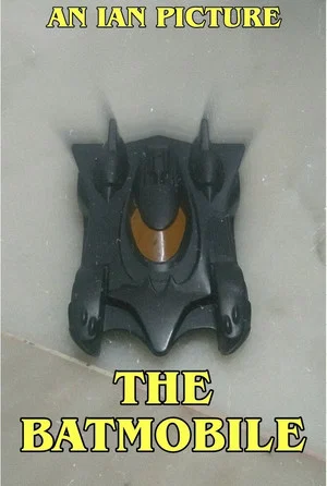 Постер: The Batmobile