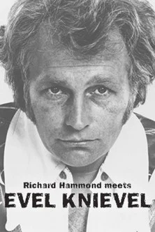 Постер: Richard Hammond Meets Evel Knievel