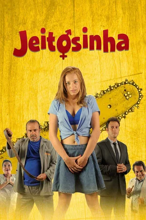 Постер: Jeitosinha