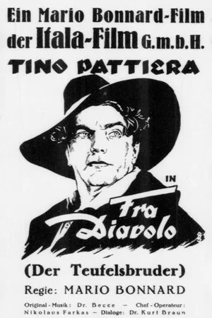 Постер: Fra Diavolo