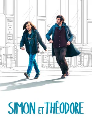 Постер: Simon & Théodore