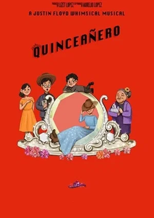 Постер: Quinceañero