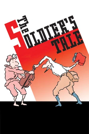 Постер: The Soldier's Tale