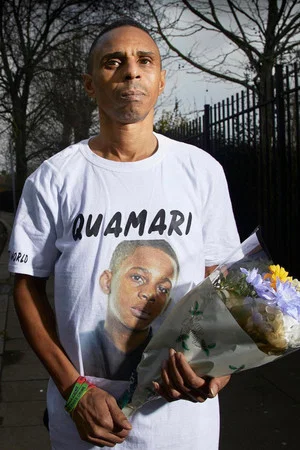 Постер: A Year Of British Murder
