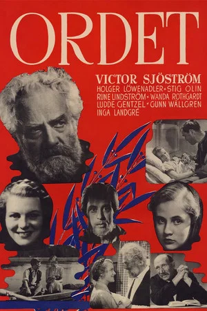 Постер: Ordet