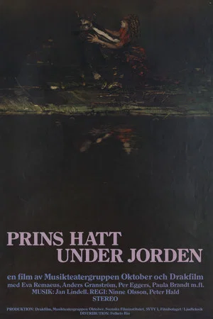 Постер: Prins Hatt under jorden