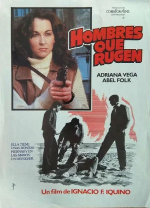 Постер: Hombres que rugen