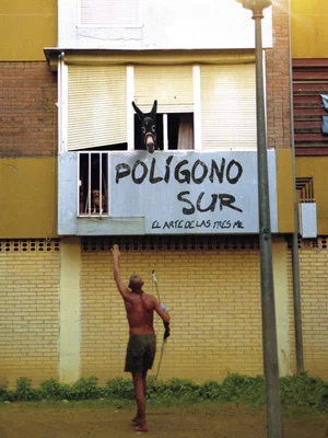 Постер: Polígono Sur